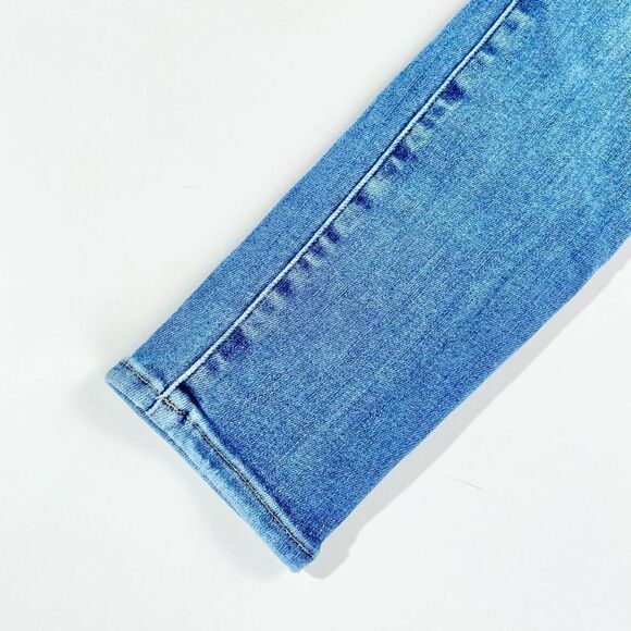 Frame denim Le High skinny crop jean - Picture 2 of 12
